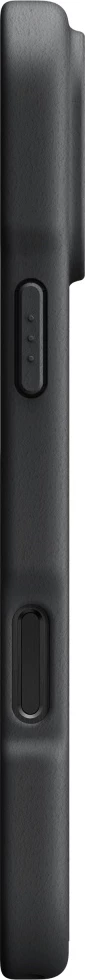 Ovitek za telefon z MagClick brezžičnim polnjenjem UNIQ Combat Active za iPhone 16 Pro Max, črn