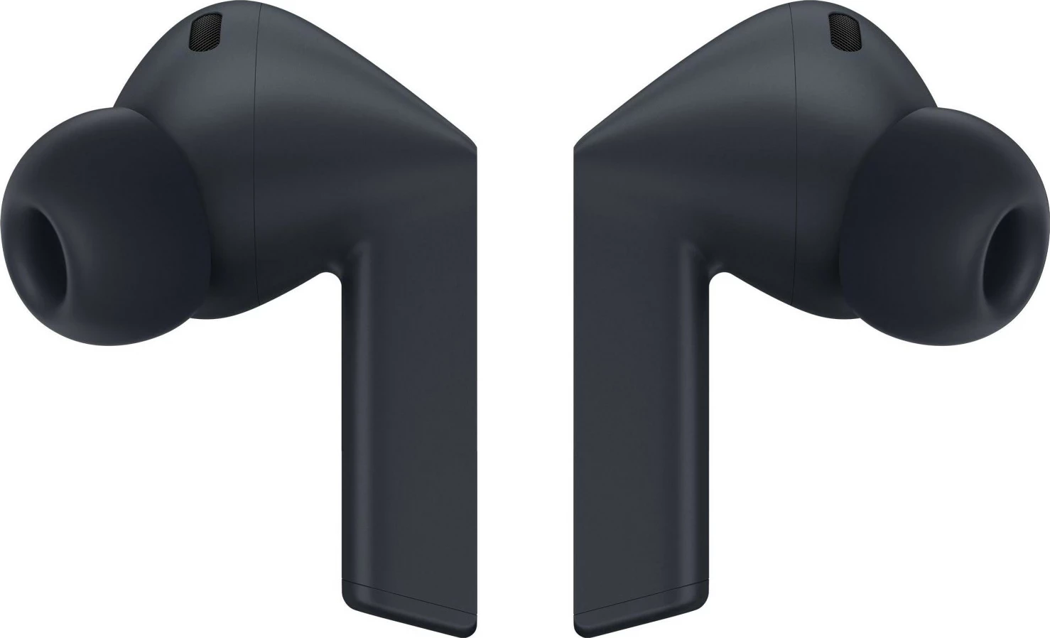 Brezžične slušalke z aktivnim dušenjem hrupa Samsung Galaxy Buds3 FE, črne