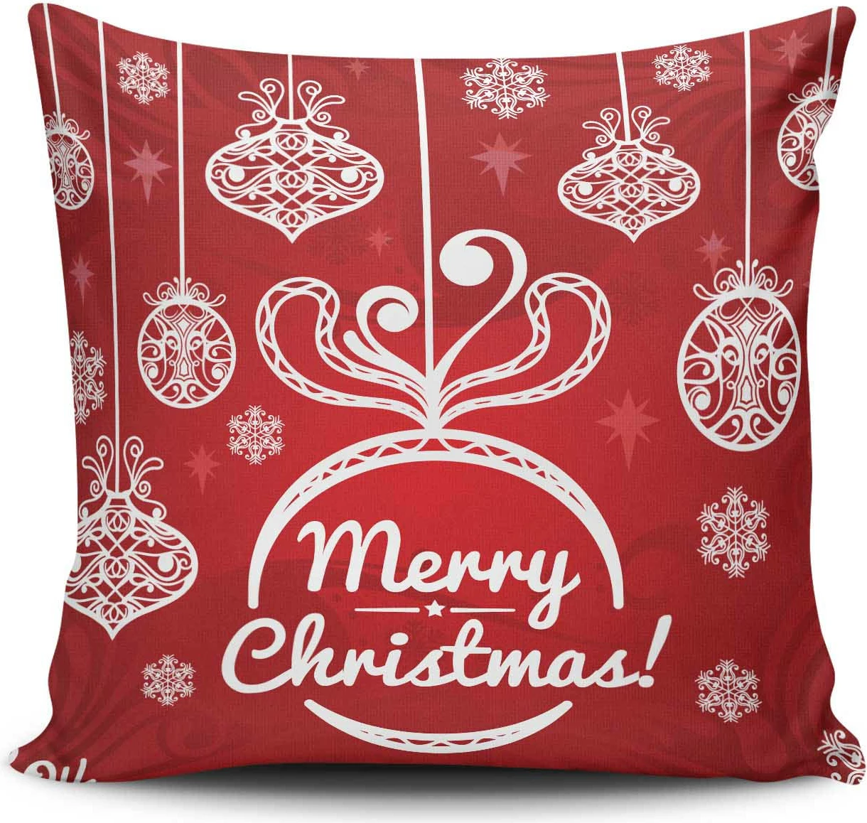 Dekorativna blazina Aberto Design NOELKRLNT-8, večbarvna, 43x43 cm