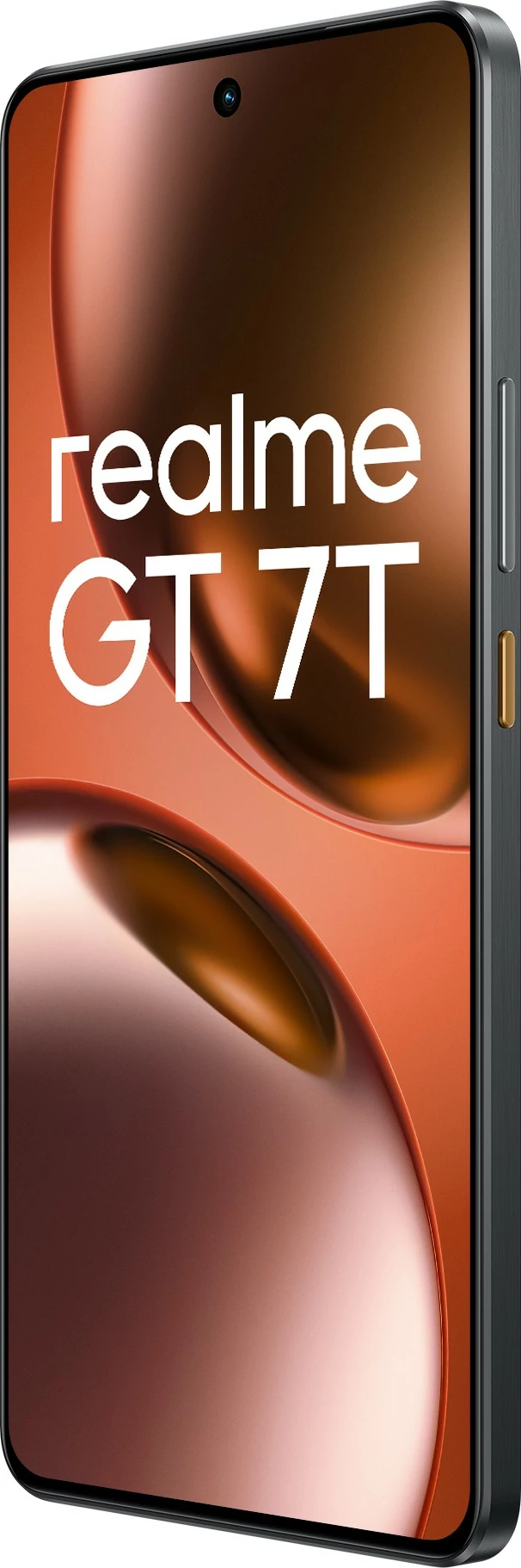 Pametni telefon Realme GT 7T 5G, 12GB RAM, 256GB, črn