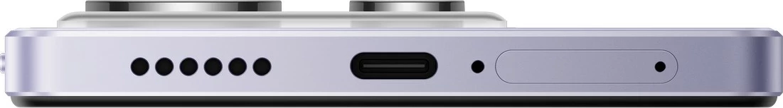 Pametni telefon 6,67", 8+256 GB, vijoličen Xiaomi Redmi Note 14