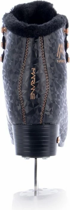 Patine za umetnostno drsanje Tempish Mariane, črne, za moške in ženske