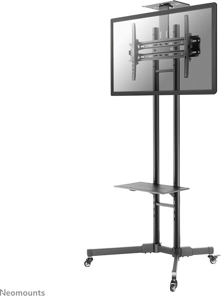 Premično stojalo za TV Neomounts PLASMA-M1700E, do 70", nastavljiva višina, črno