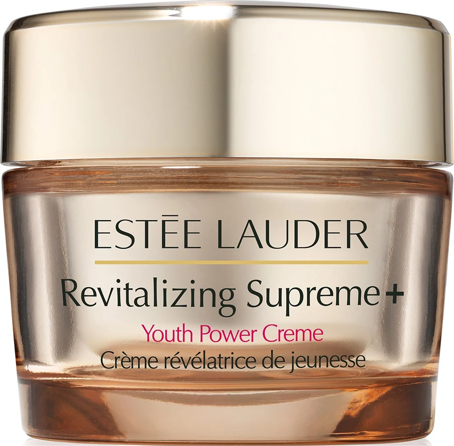 Vlažilna krema za obraz Revitalizing Supreme+ Youth Power, Estée Lauder, bogata učvrstitvena 75 ml