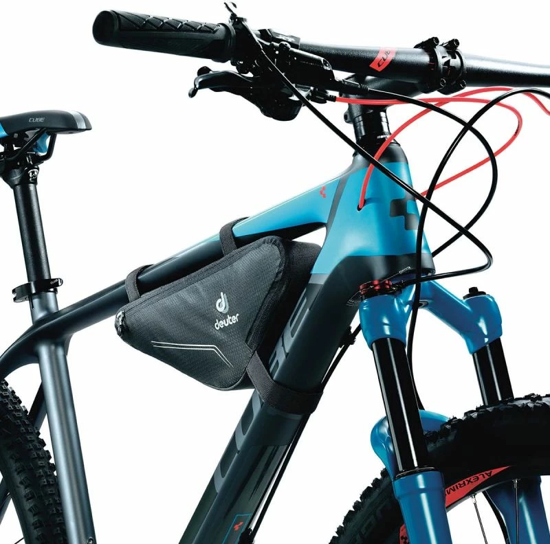 Trokoten predal Deuter, črn