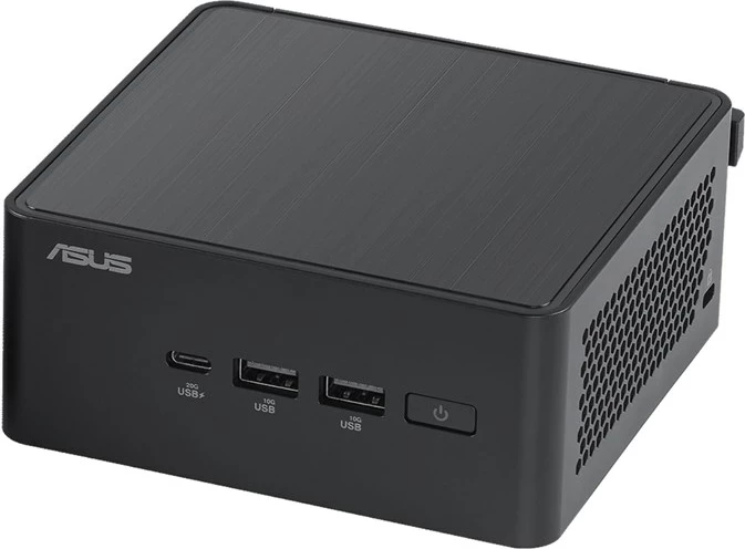 Računalniško ohišje ASUS NUC 14 Pro RNUC14RVHU700002I, UCFF, Intel Core i5-5600, črn
