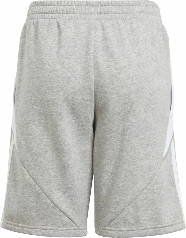 Kratke hlače za otroke adidas, sive