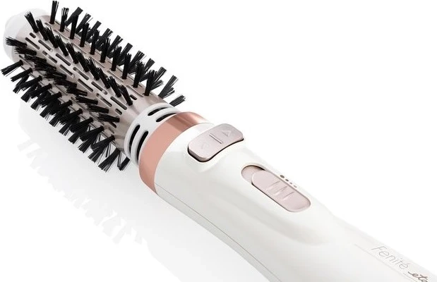 Stilizirna krtača za lase ETA, 1000 W, bela