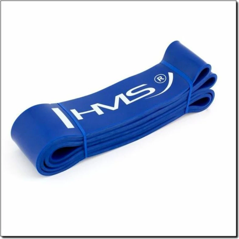 Gumijaste vadbene elastike HMS, modre