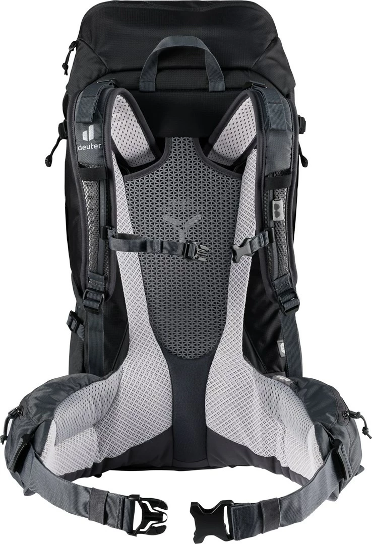 Nahrbtnik Deuter Futura Pro SL 38L, črn