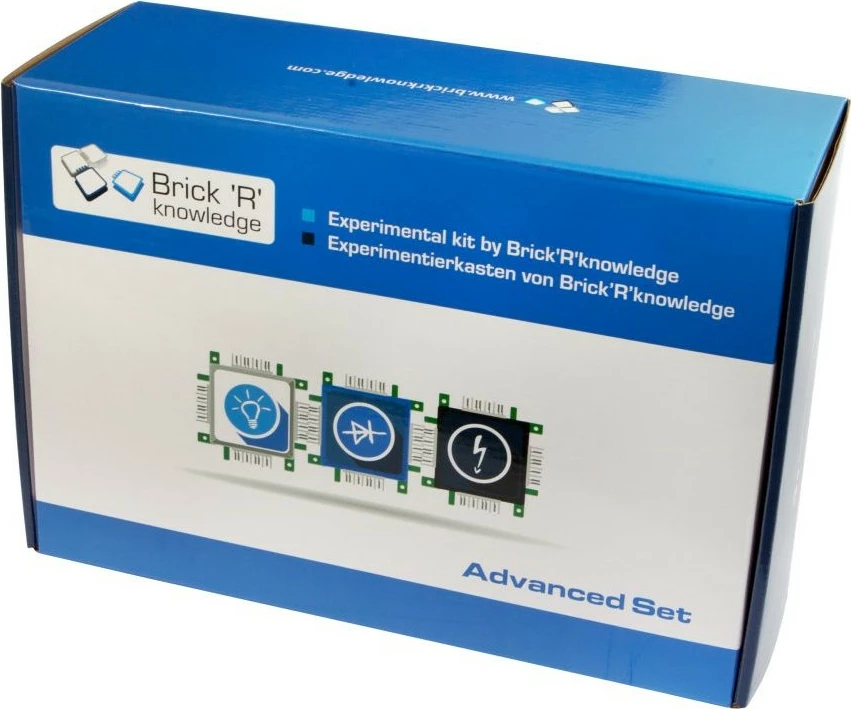 Eksperimentalni komplet za IoT ALLNET BrickRknowledge Advanced Eksperimentalni komplet za IoT ALLNET BrickRknowledge Advanced