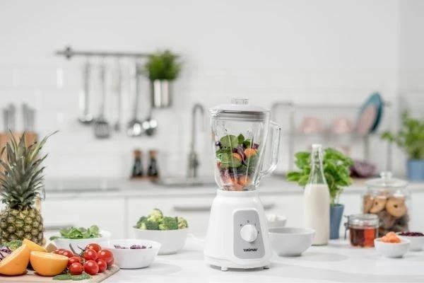 Blender 1,5 L, 500 W, bel Zelmer ZSB4707