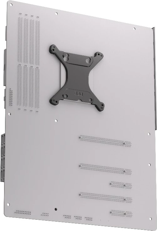 Hladilnik CPU Fortis 5 Black ARGB Endorfy EY3A014, z ARGB osvetlitvijo, črn