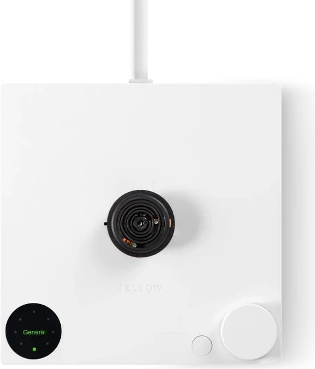 Električni ibrik Fellow Stagg EKG Pro, 0,9 L, mat bela