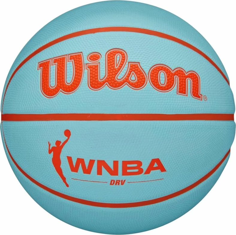 Basketball žoga Wilson, modra