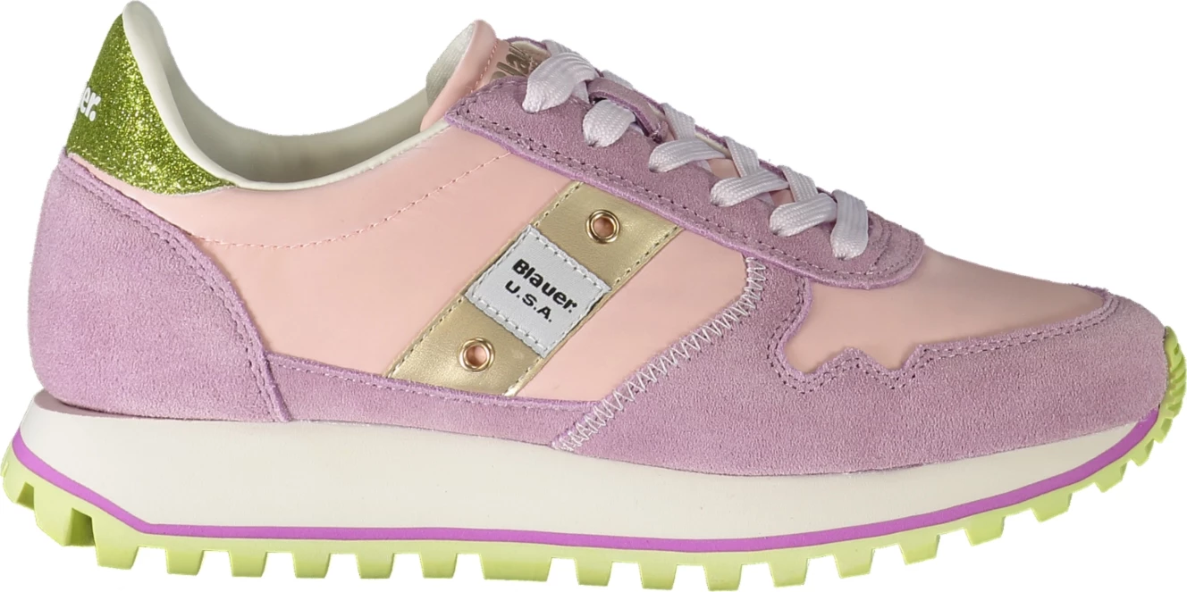 Superge za ženske Blauer, rožnate