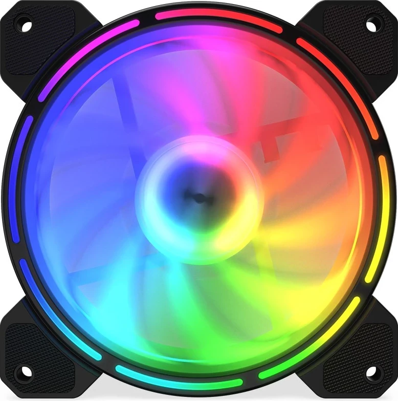 Hlajenje Krux Lunar ARGB, 3 x 120mm