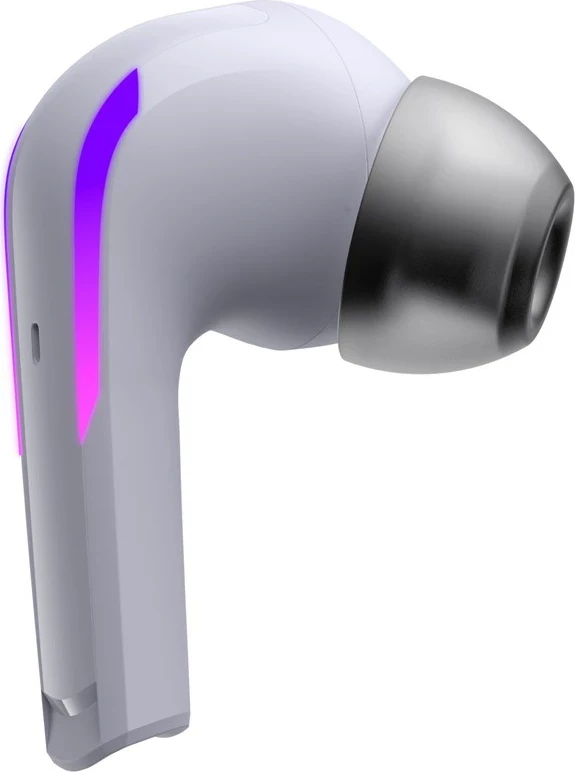 Brezžične slušalke za gaming Havit TW970, TWS, bele