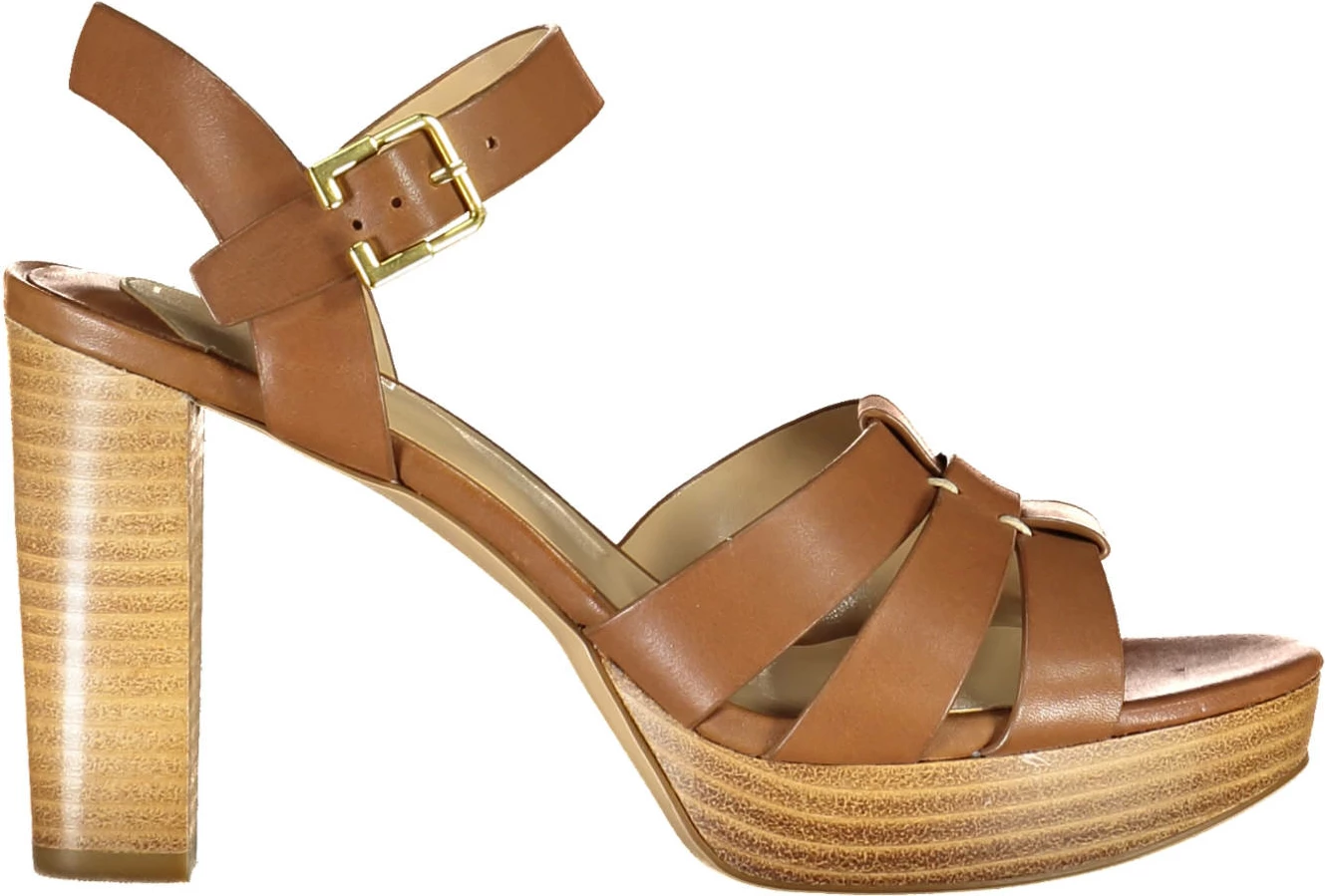 Sandale za ženske Ralph Lauren, rjava