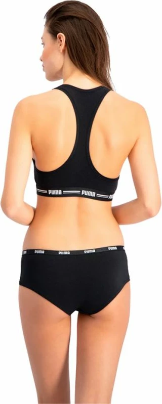 Ženske spodnje hlače Puma, črne