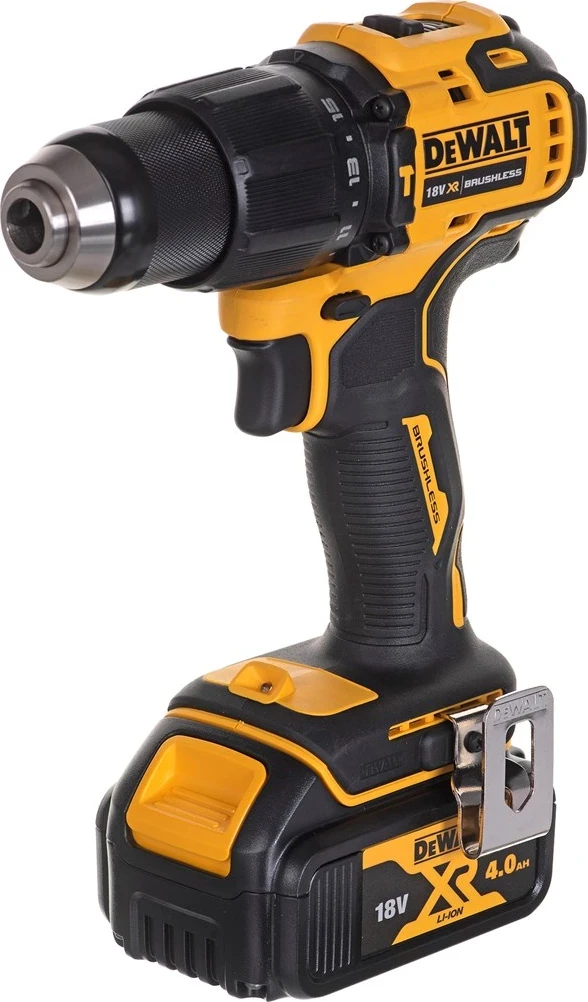 Set brezžičnih orodij DeWalt DCK2062M2T (DCD709+DCF809), 18 V, 2x4,0 Ah