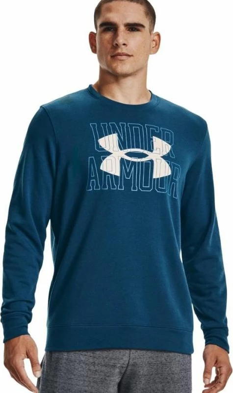 Duks športen Under Armour, modra