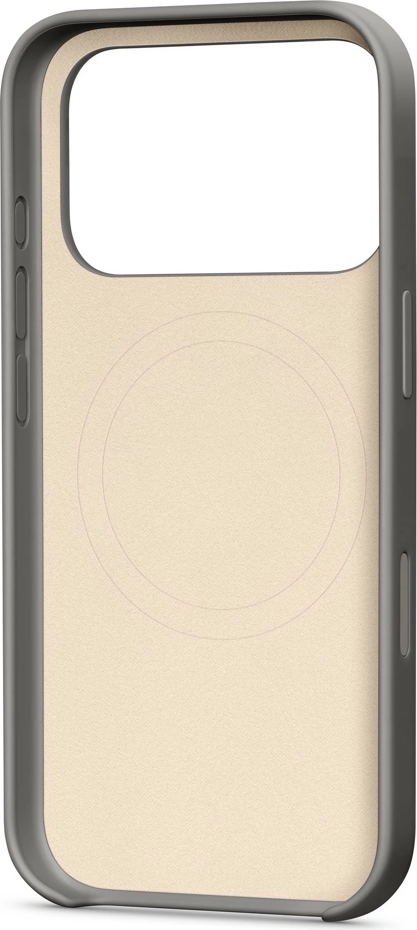 Ovitek za iPhone 17 Pro z MagSafe in upravljanjem kamere, Beats, granitno siv