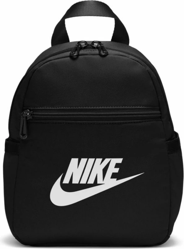 Mini črni nahrbtnik Nike za ženske in otroke