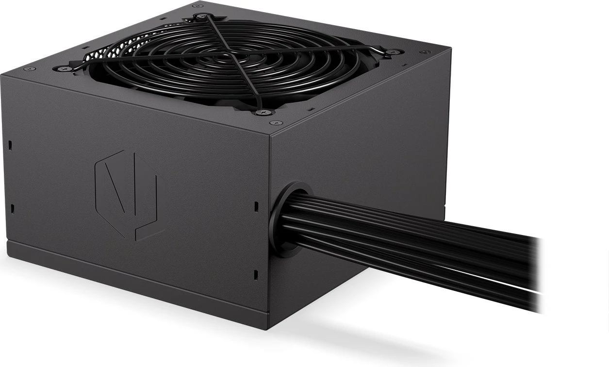 Napajalnik Endorfy Vero L5, 500W, 80 PLUS Bronze, črn