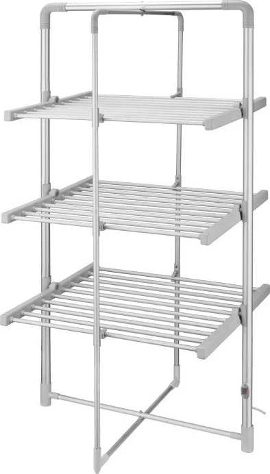 Električni sušilnik perila NOVEEN ECD50, 300 W, srebrn