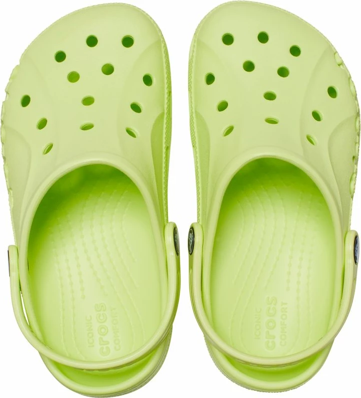 Superge za otroke Crocs, zelene