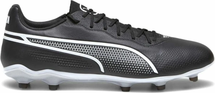 Nogometni čevelj Puma King Pro, moški, črni