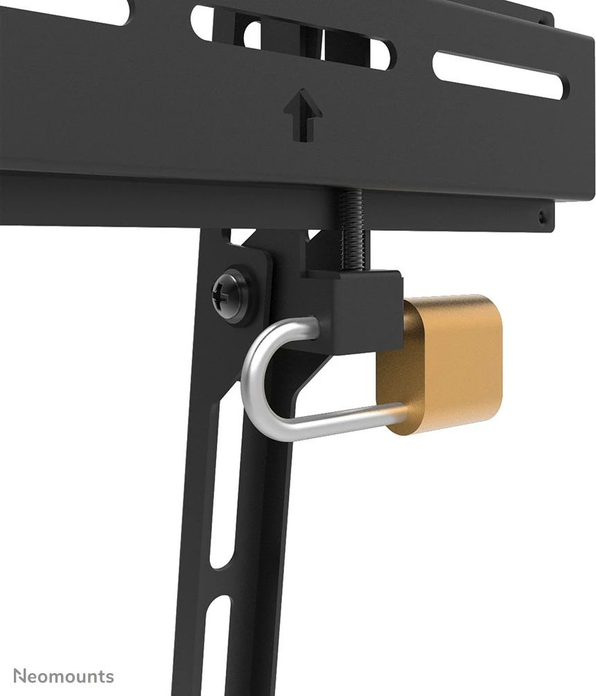 Stenski nosilec za zaslone 32–65", črn Newstar WL30-350BL14 Stenski nosilec za zaslone 32–65", črn Newstar WL30-350BL14