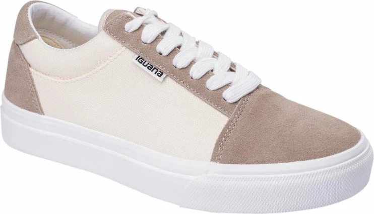 Superge krem, Iguana