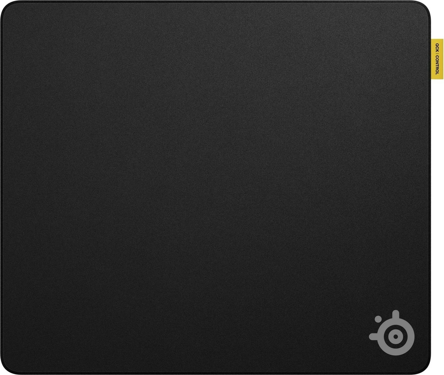 Mauspad QCK Performance L Control, SteelSeries, črn