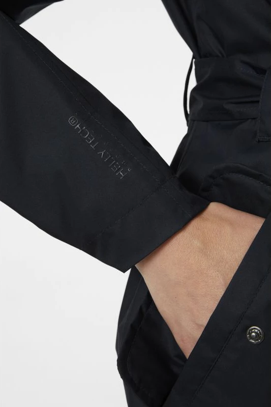 Dolga jakna Lyness II za ženske, Helly Hansen, navy