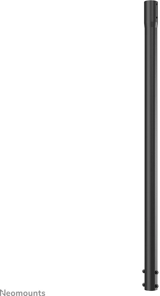 Podaljševalna cev za strop Neomounts NS-EP100BLACK, 107,5 cm, črna Podaljševalna cev za strop Neomounts NS-EP100BLACK, 107,5 cm, črna