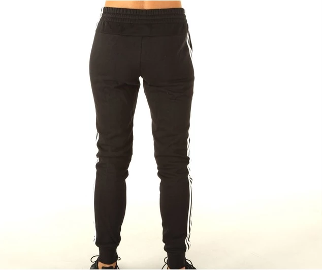 Trenerka spodnji del, Adidas, črn