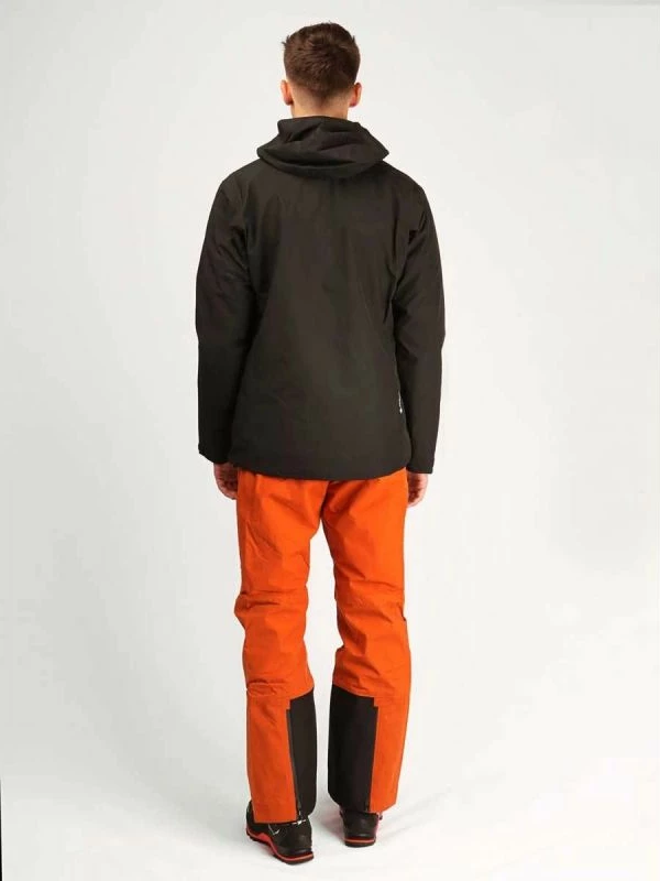 Outdoor jakna Salewa Stelvio, črna