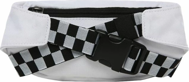 Torba za okoli pasu Vans, unisex, bela