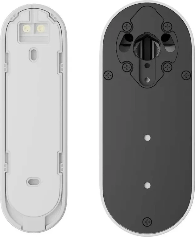 Pametna ključavnica Aqara U200, plastika, bela