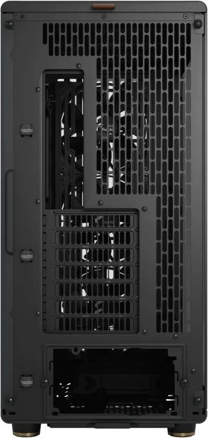 Računalniško ohišje Fractal Design North XL RC, ATX/E-ATX, kaljeno steklo, črn