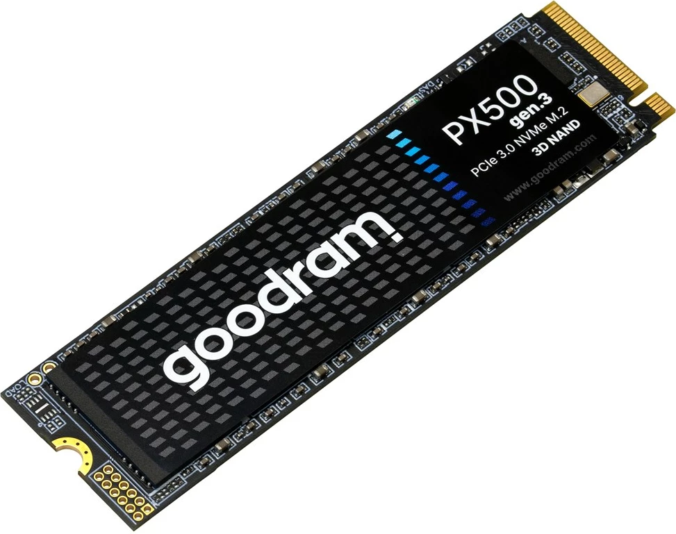 SSD 256 GB, M.2, PCIe 3.0 NVMe Goodram PX500 GEN.3