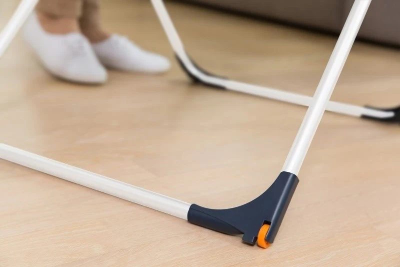 Sušilni stender Vileda Universal, bel