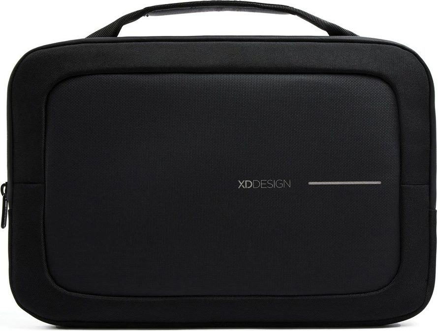 Torba za prenosnik XD DESIGN P706.231, 16 palcev, črna