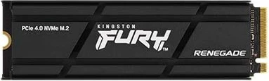 Notranji SSD 4TB, M.2 2280, PCIe 4.0 NVMe Kingston FURY Renegade