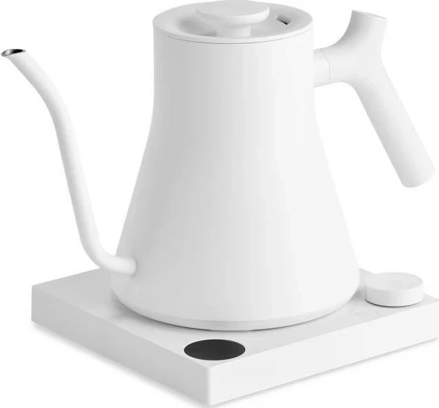 Električni grelnik vode Fellow Stagg EKG PRO, 0,9 L, bel