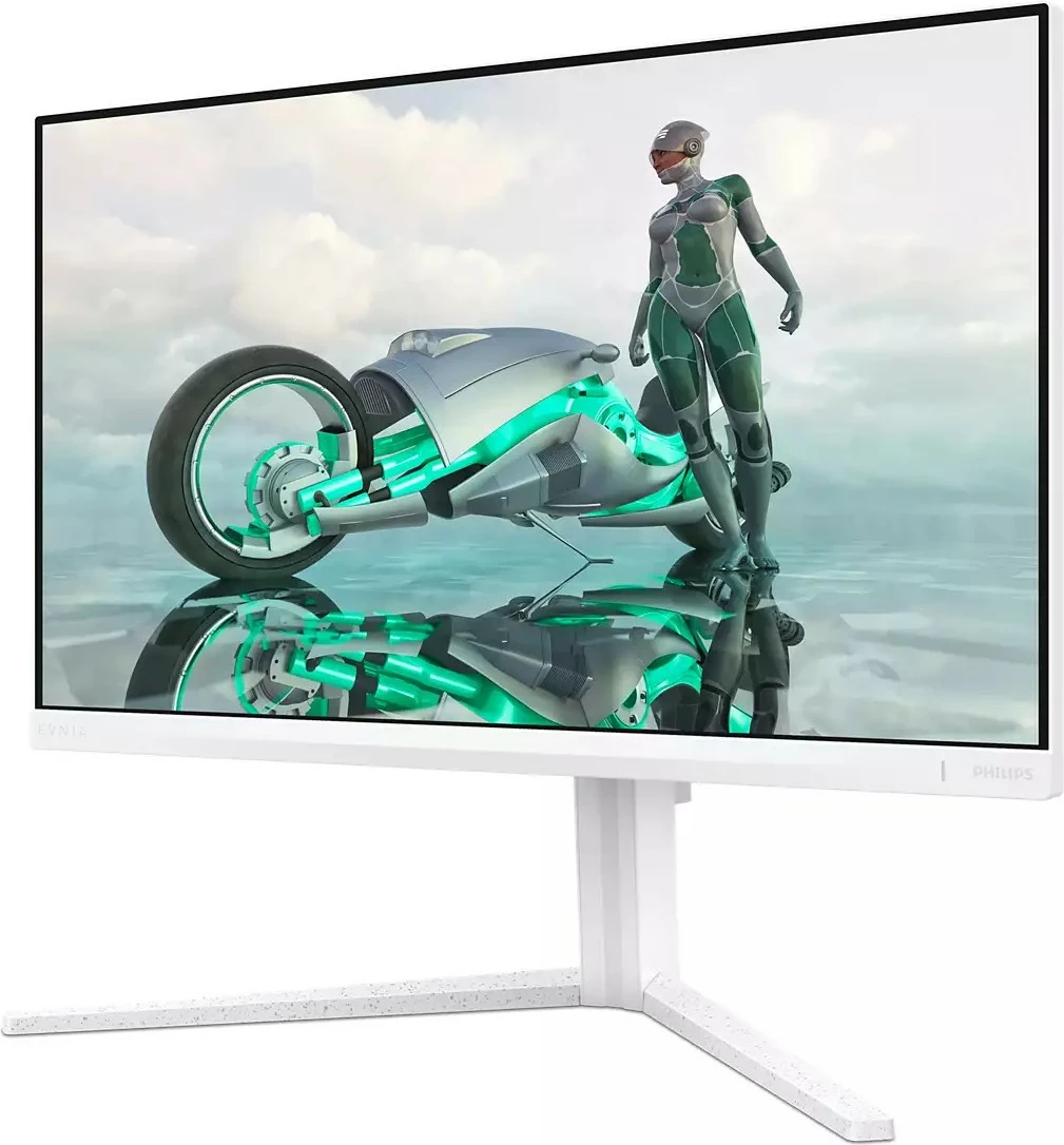 Gaming monitor 23,8" Full HD, 1 ms, 180 Hz, bel — Philips Evnia 24M2N3201A/00 Gaming monitor 23,8" Full HD, 1 ms, 180 Hz, bel — Philips Evnia 24M2N3201A/00