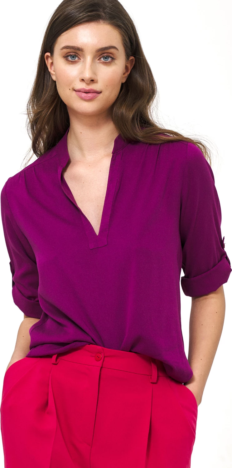 Bluza Nife 216353 ženska, vijolična