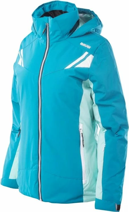 Izolacijska jakna za ženske Brugi, modra